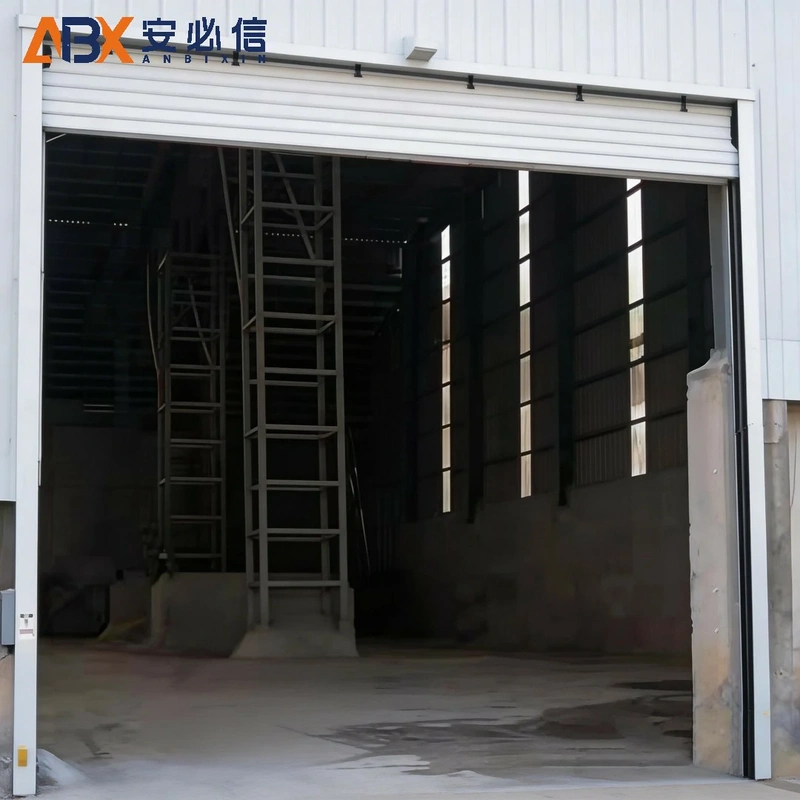 秦皇岛伸缩式卸货平台