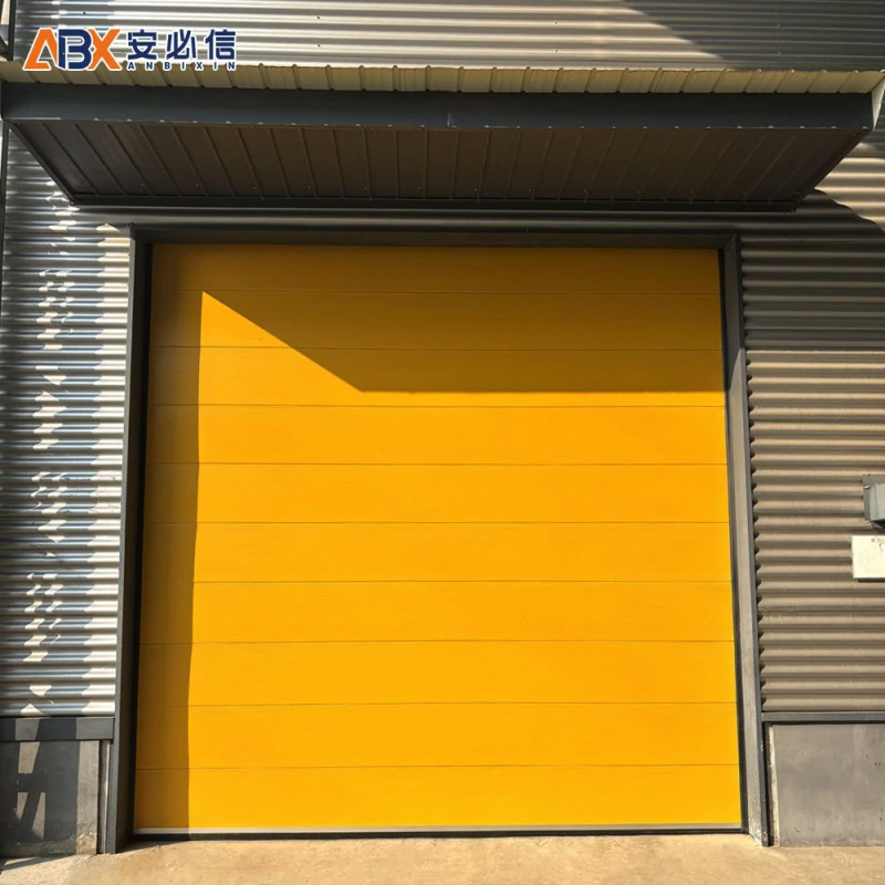 秦皇岛消防提升门