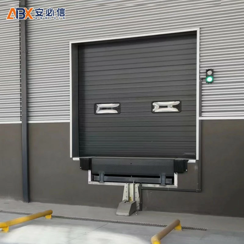 秦皇岛垂直提升门