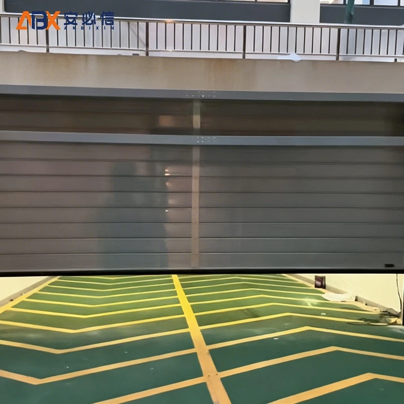 秦皇岛消防高速门