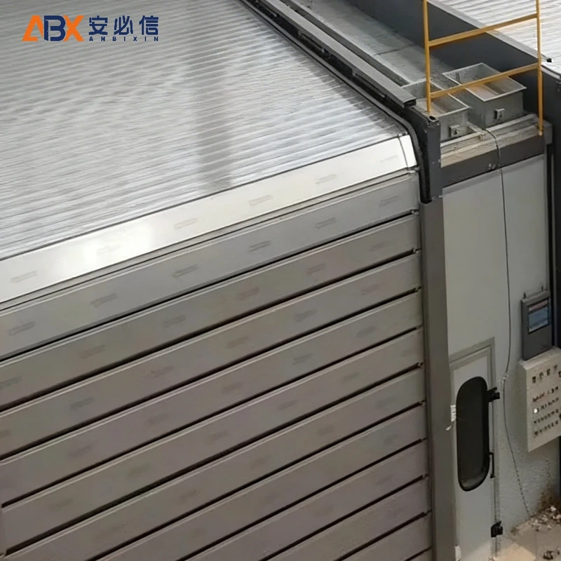 秦皇岛软帘高速门
